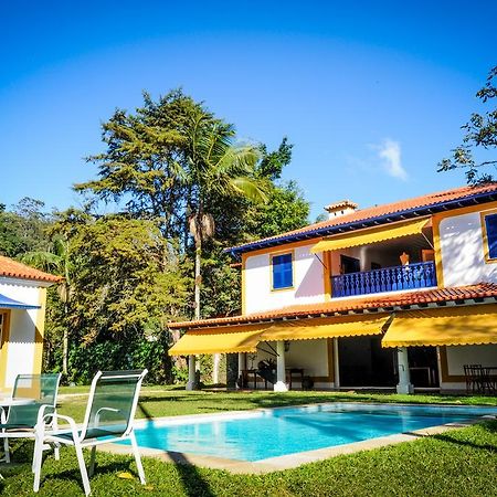 Pousada Vila Brasil Petrópolis 部屋 写真