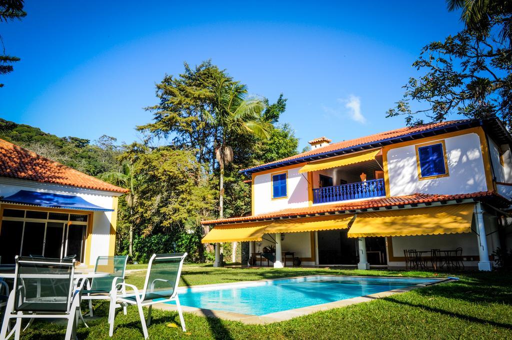 Pousada Vila Brasil Petrópolis 部屋 写真